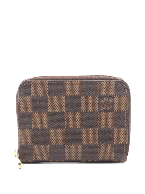 Louis Vuitton Pre-Owned 2010s zipped coin purse