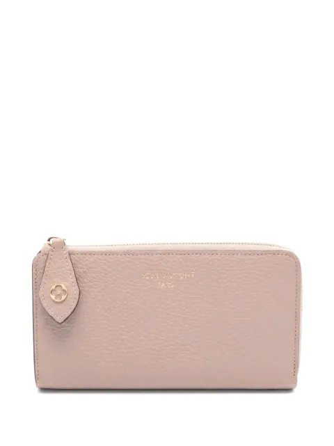 Louis Vuitton Pre-Owned 2021s textured wallet