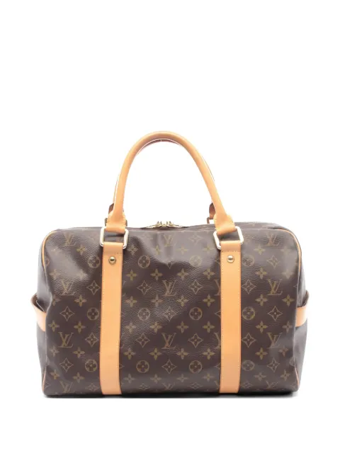 Louis Vuitton Pre-Owned 2008 Carryall duffle bag