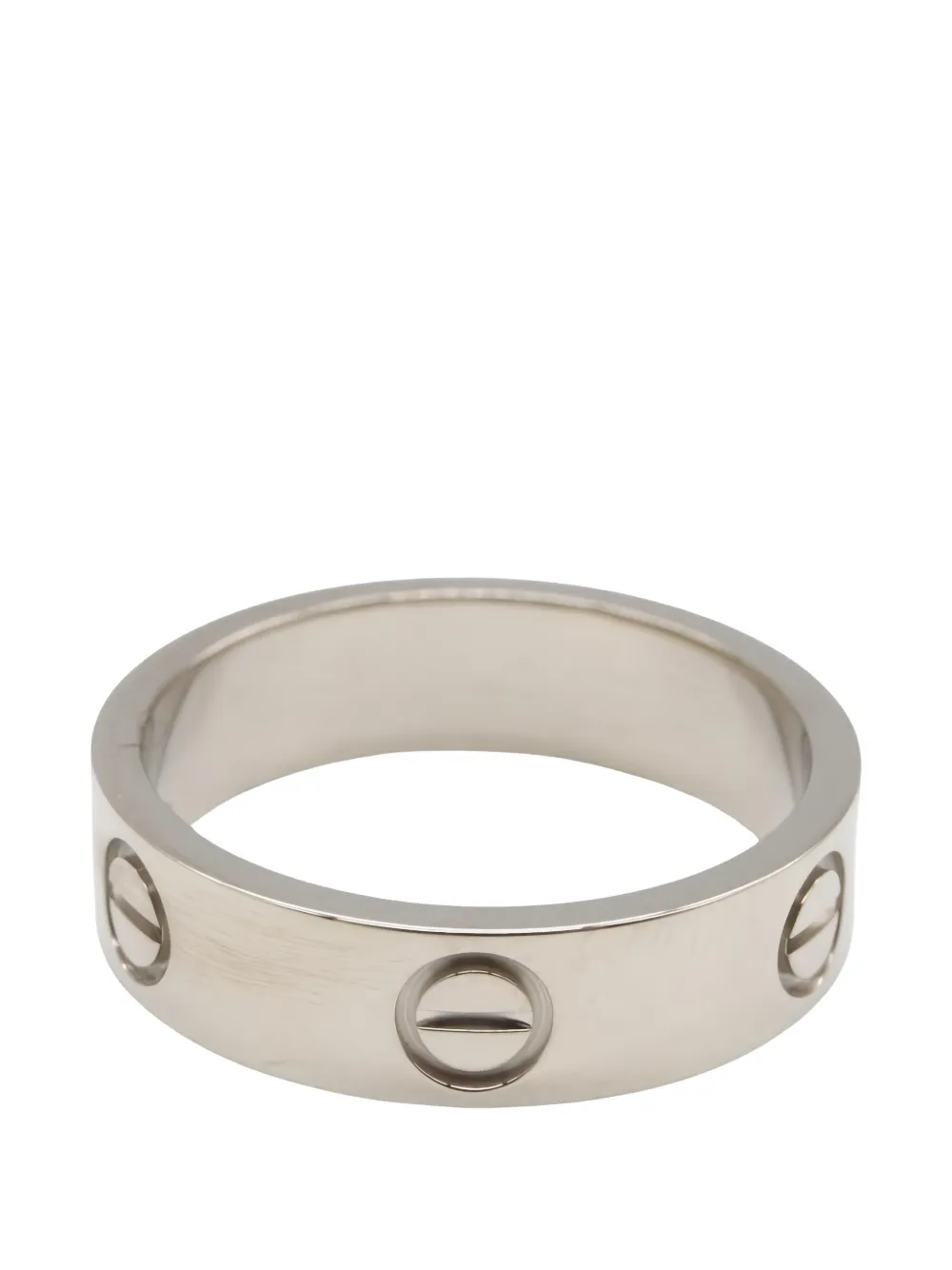 Cartier Love ring - Argento