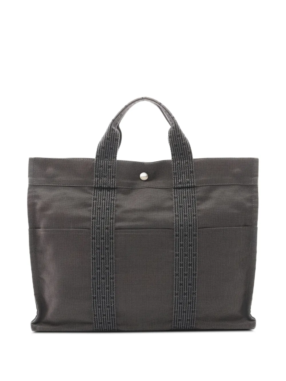 Hermès Pre-Owned 2000s Air Line MM tote bag - Grau