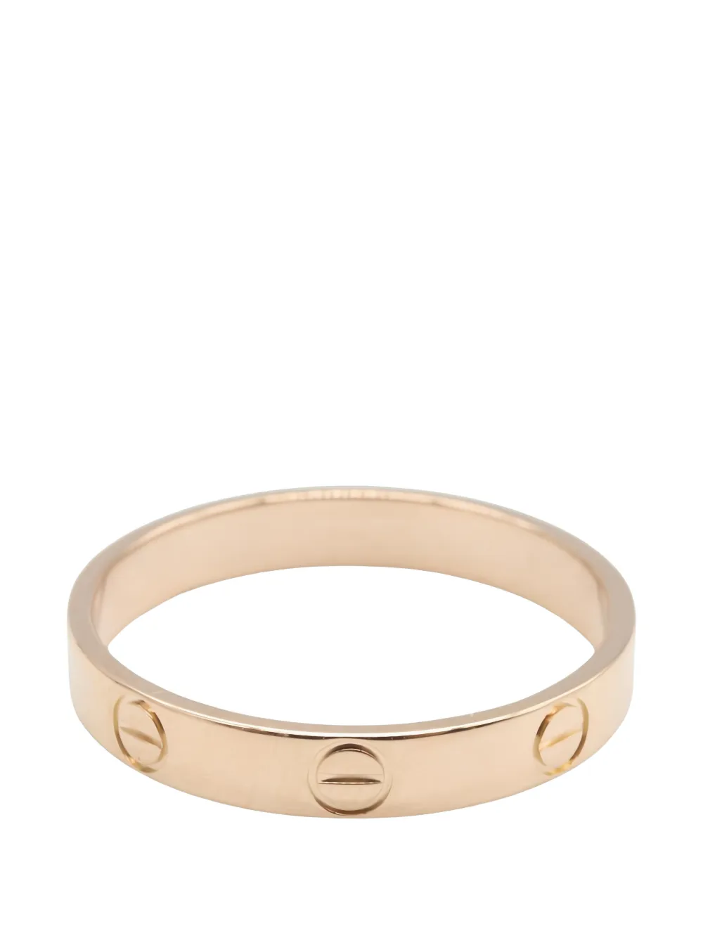 Cartier Mini Love ring - Rosa