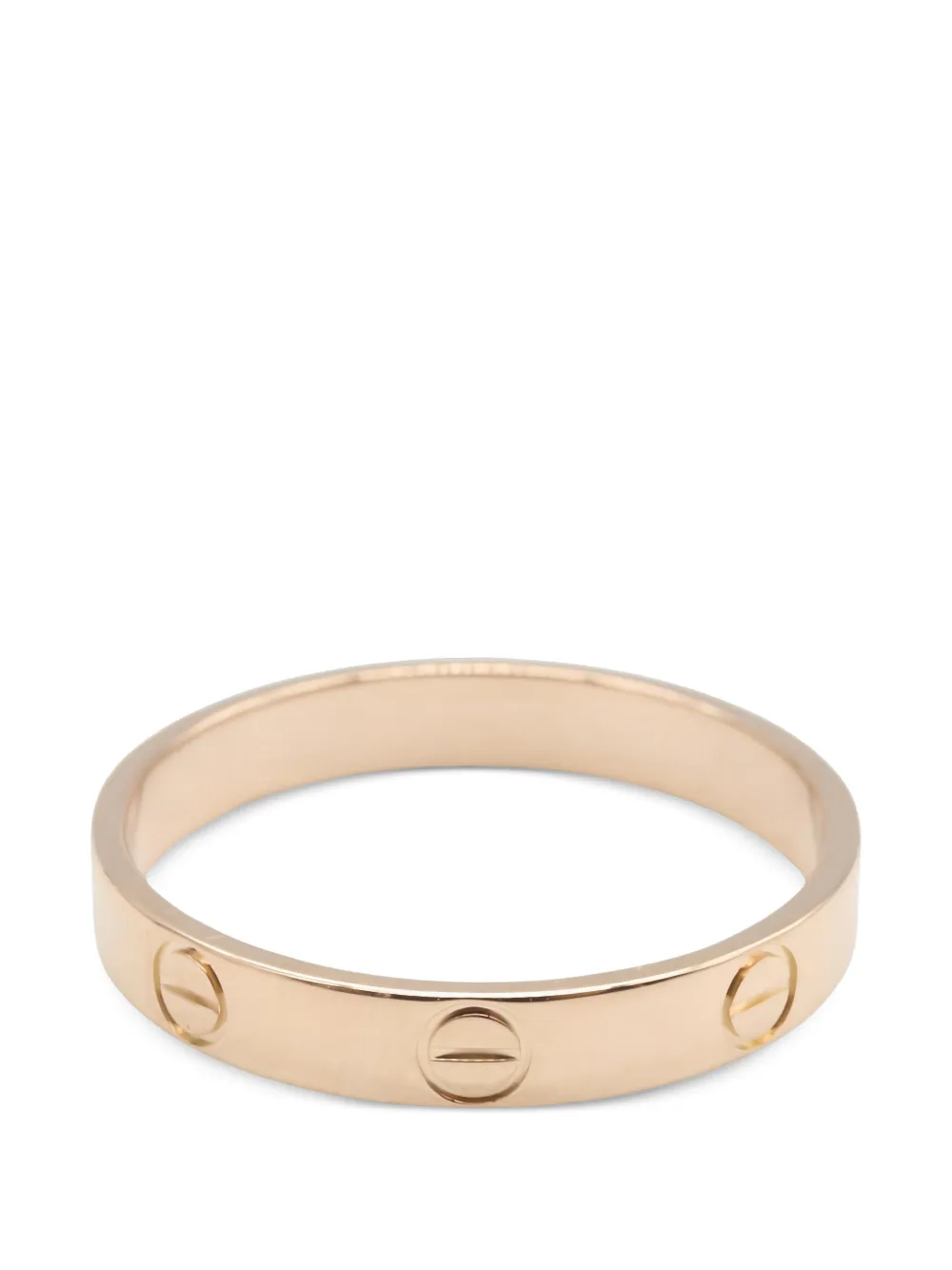 Cartier Mini Love ring - Rosa