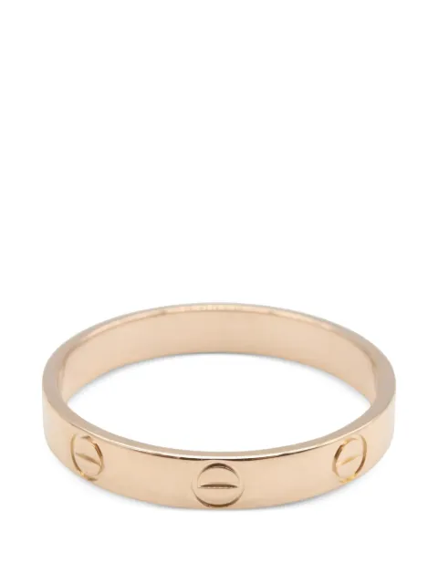 Cartier Mini Love ring