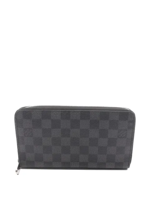 Louis Vuitton Pre-Owned 2010 damier-pattern wallet