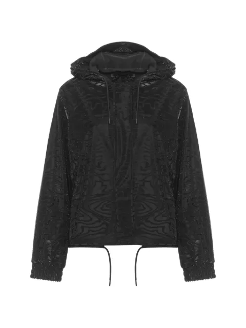 Rains hoodie pattern jacket
