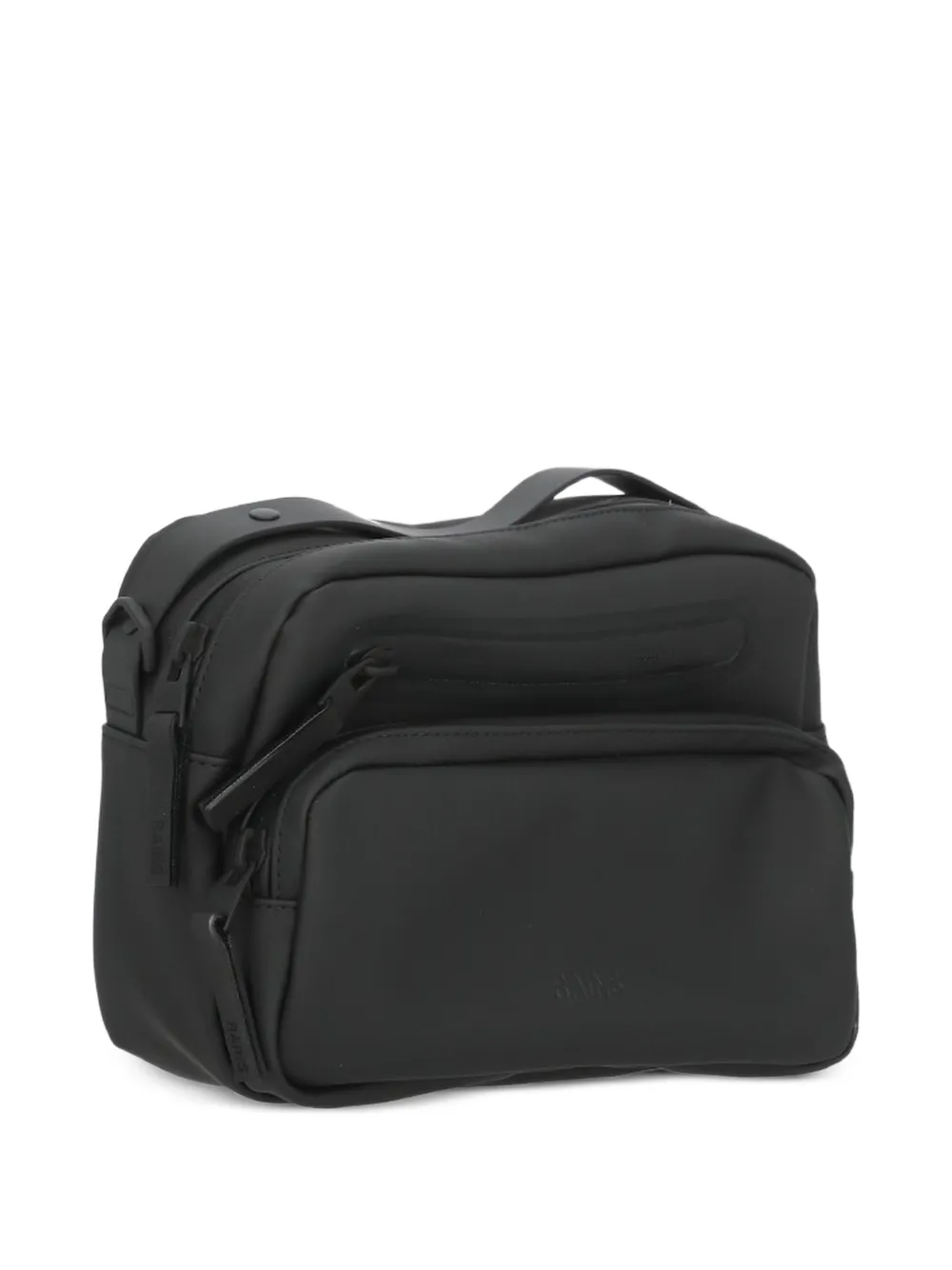 Rains Cargo Box shoulder bag - Nero