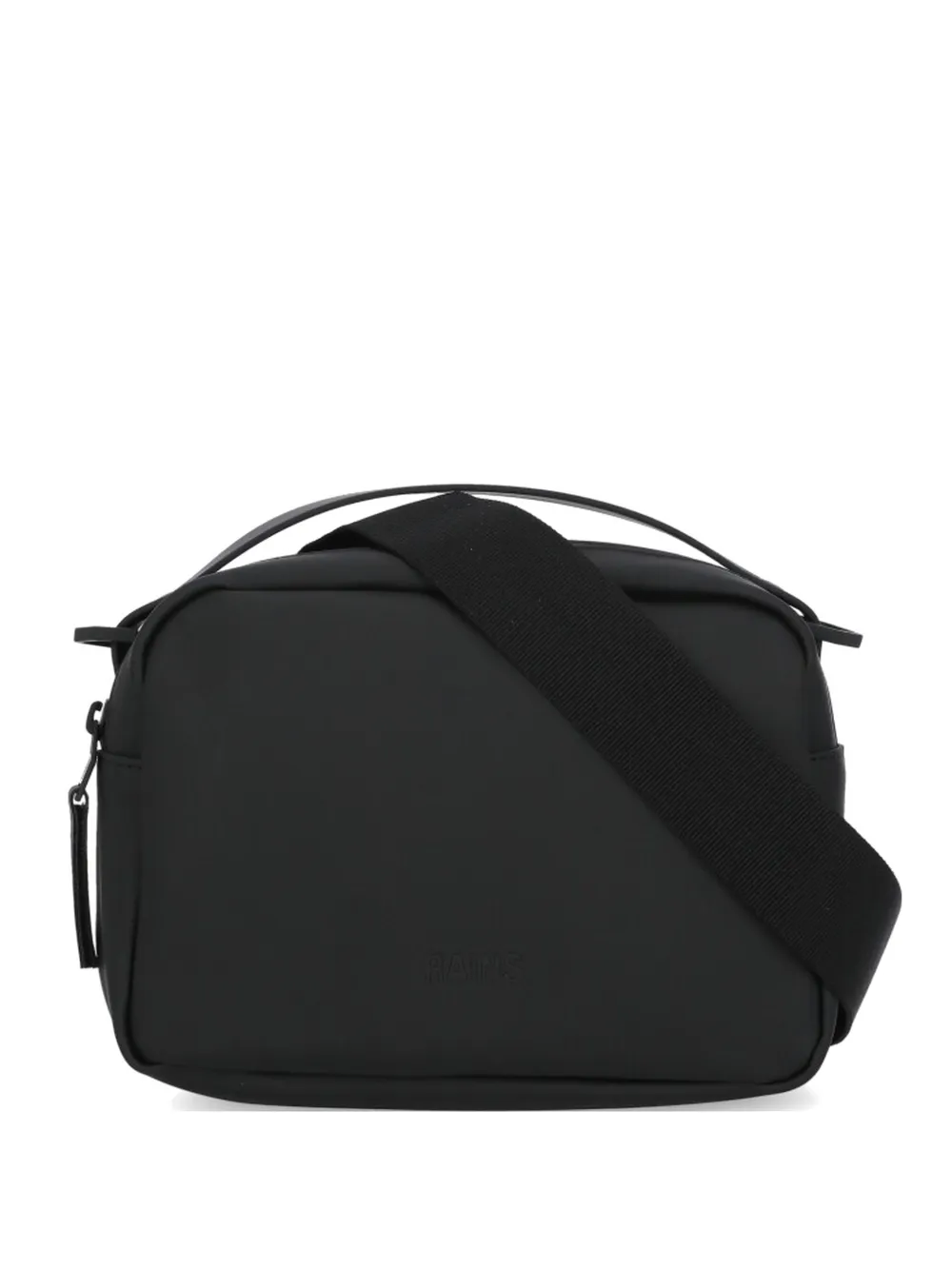 Rains Box bag - Nero
