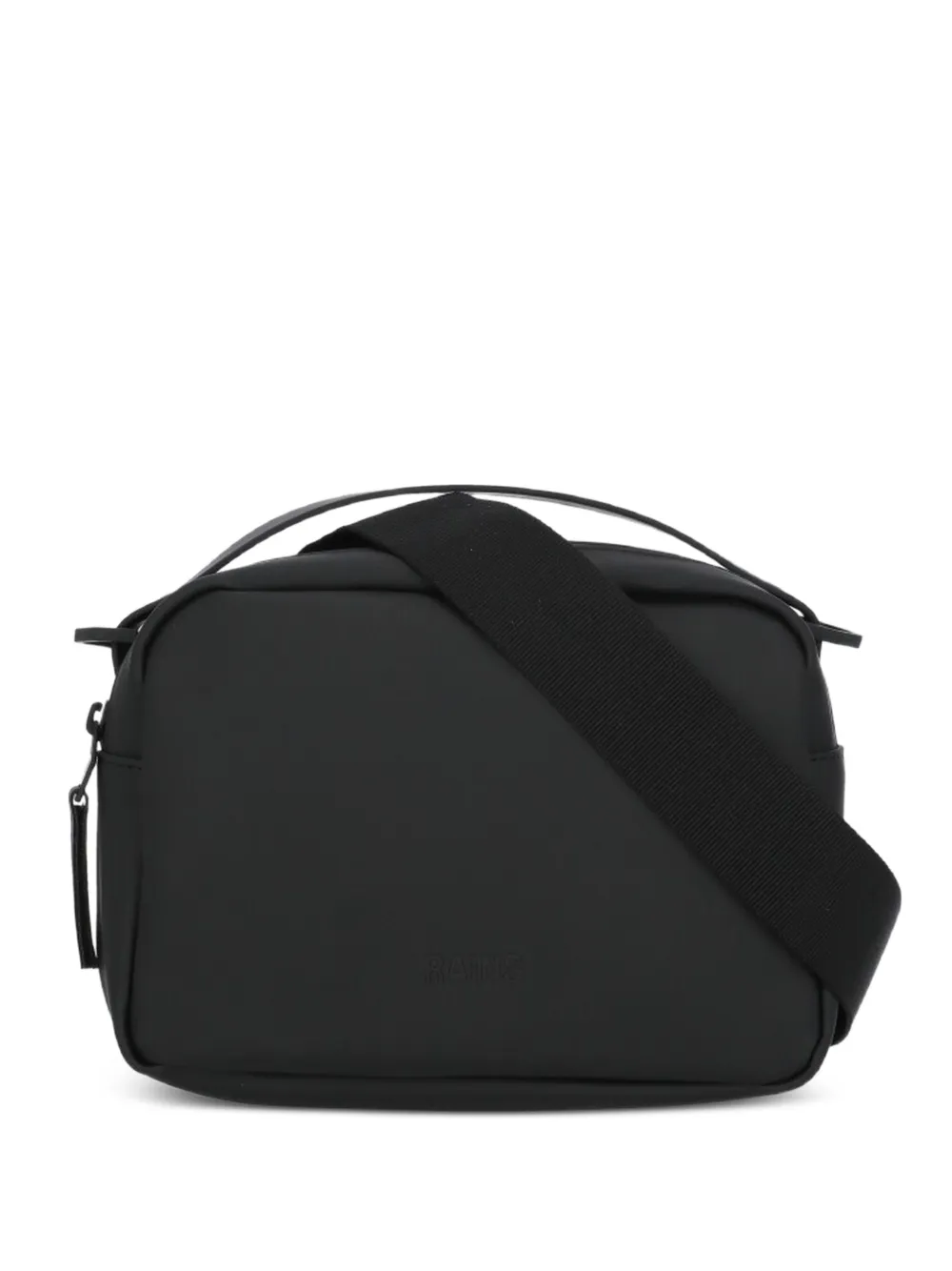 Rains Box bag - Nero