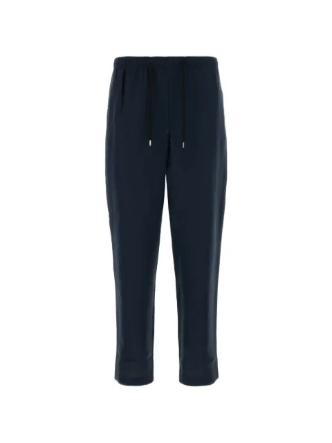 Cellar Door drawstring trousers