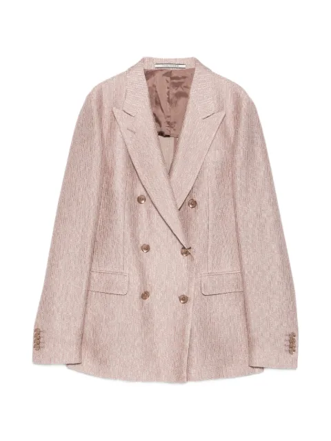 Tagliatore double-breasted blazer