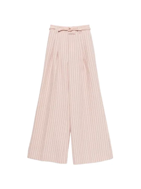 ZIMMERMANN pantalones Alchemy