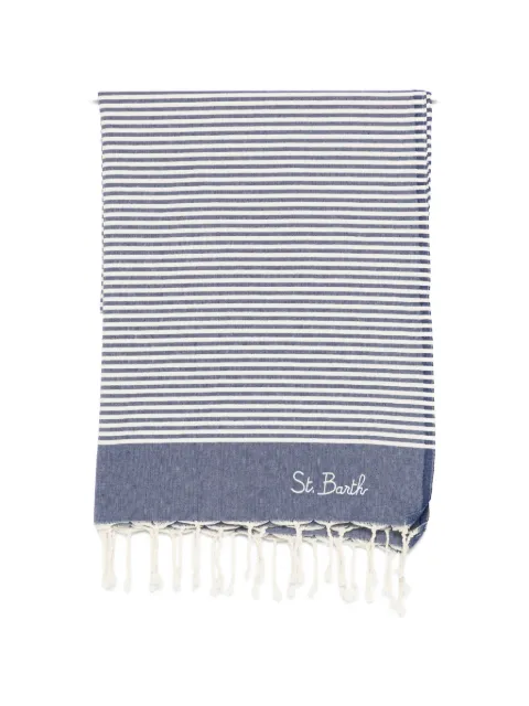 MC2 Saint Barth Foutas beach towel