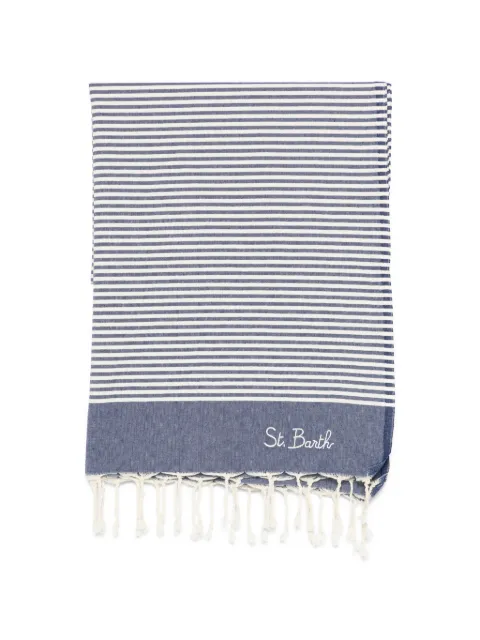 MC2 Saint Barth Foutas beach towel