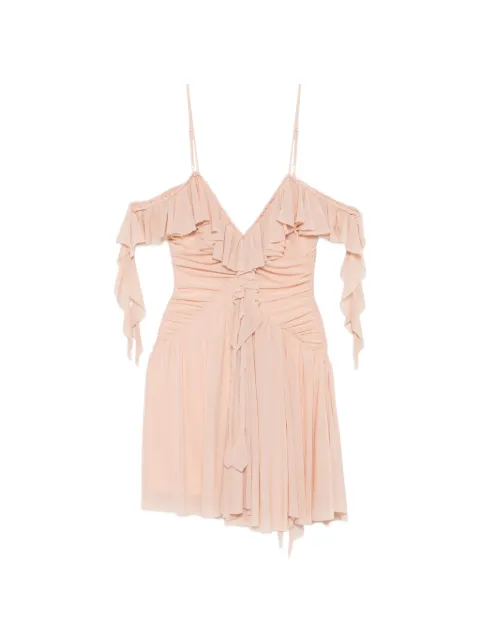 Aniye By Xena ruffled mini dress