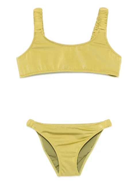 MC2 Saint Barth Tailor gathered bikini