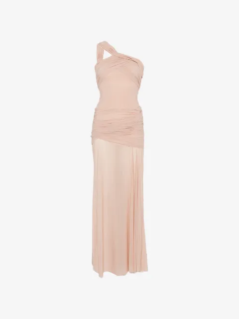 Aniye By Xena ruched maxi dress