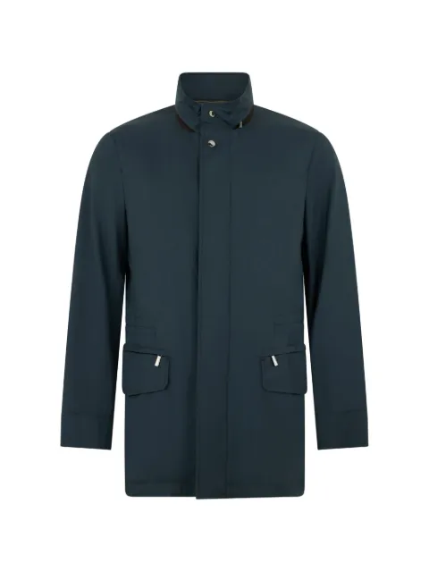 Moorer high-collar padded jacket