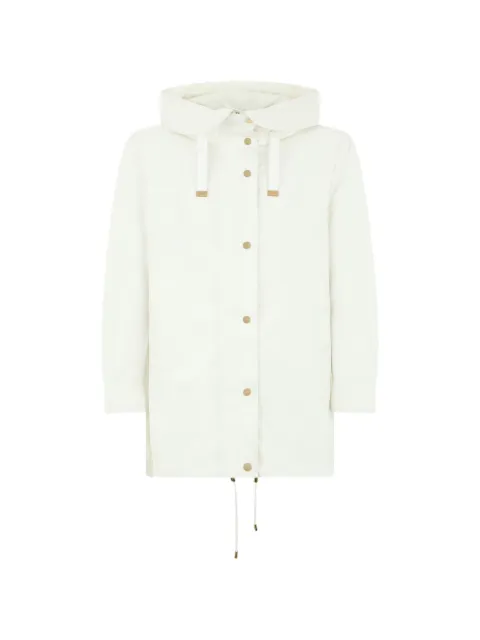 Moorer hood coat