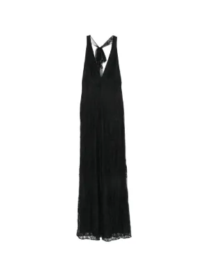 aniye by olga dress with anthracite glitter ruches Aniye By Dresses Khloefemme