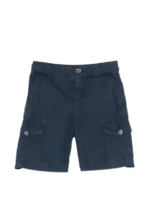 Paul & Shark Junior button cargo shorts