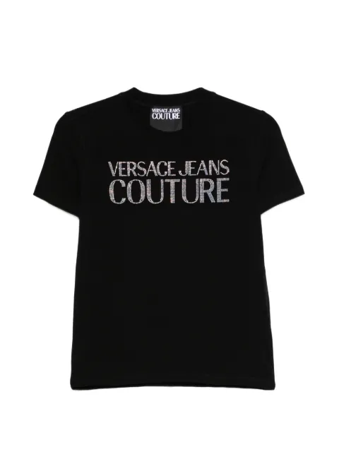 Versace Jeans Couture logo T-shirt