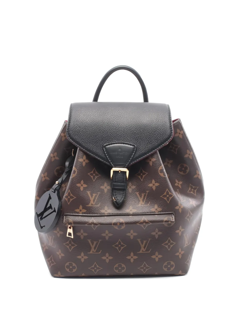 Louis Vuitton Pre-Owned 2010 PM Montsouris NM backpack - Marrone