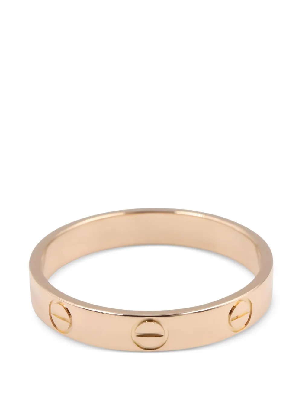 Cartier Love ring - Rosa