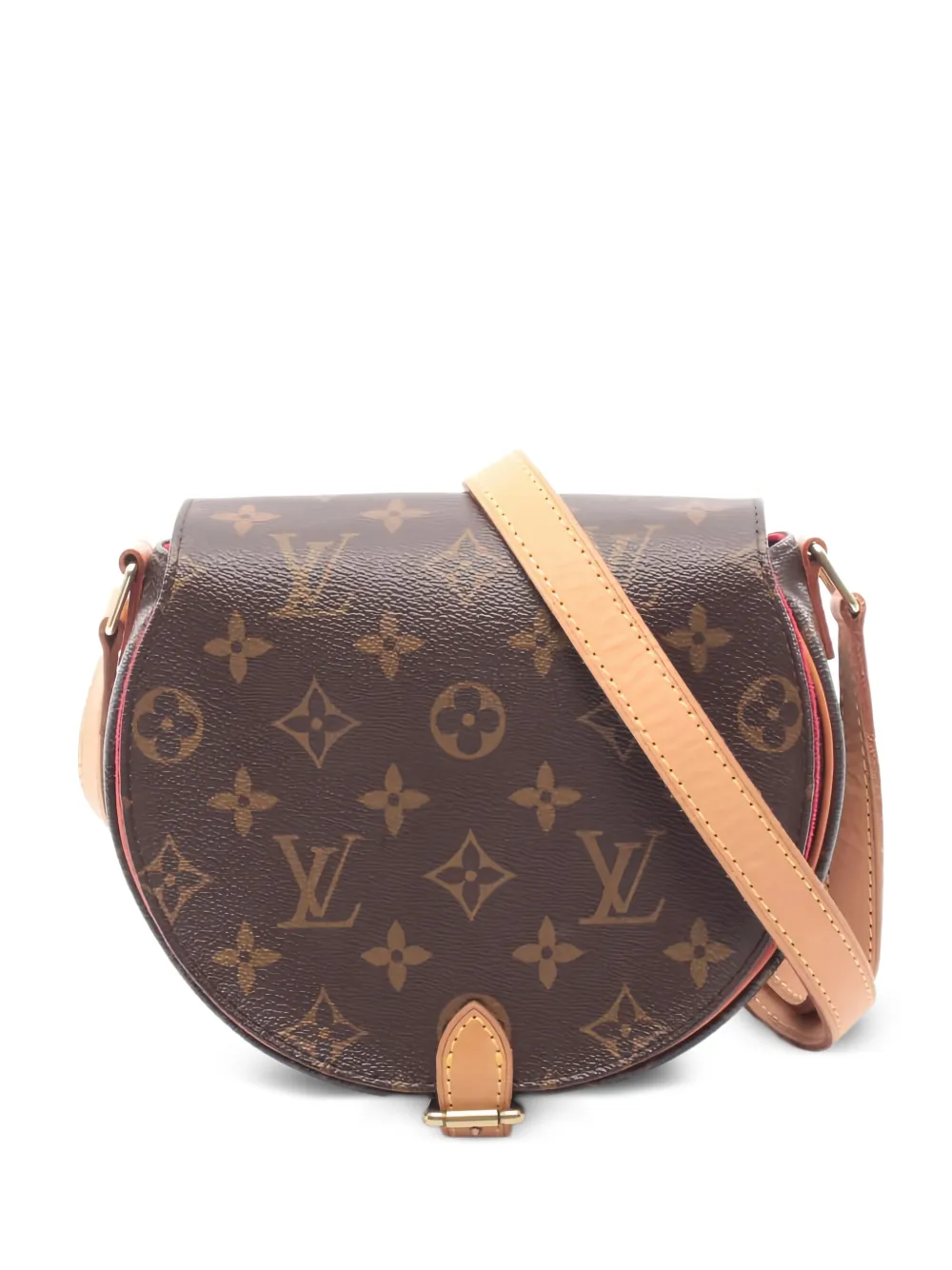 Louis Vuitton Pre-Owned 2004 Tambourin shoulder bag - Braun