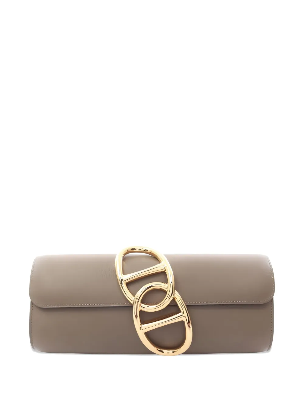 Hermès Pre-Owned 2016 Egee clutch bag - Toni neutri