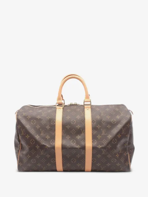 Louis Vuitton Pre-Owned valise Keepall 45 (2001)