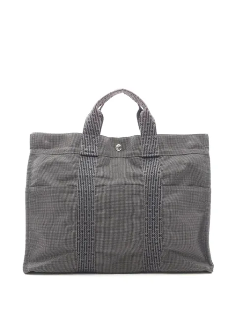 Hermès Pre-Owned MM Airline tote bag