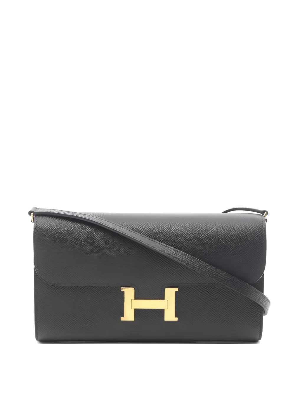Hermès Pre-Owned 2022 Constance To Go handbag - Schwarz