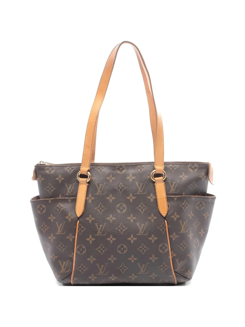 Louis Vuitton Pre-Owned Borsa a spalla Totally PM - Marrone