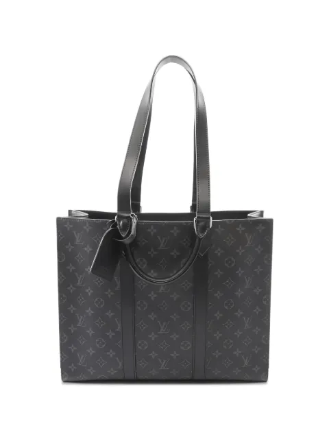 Louis Vuitton Pre-Owned 2021 Sac Plat 24H Monogram tote bag
