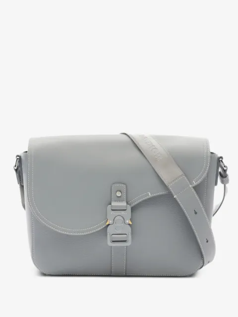 Christian Dior Pre-Owned 2010s Saddle leather messenger bag