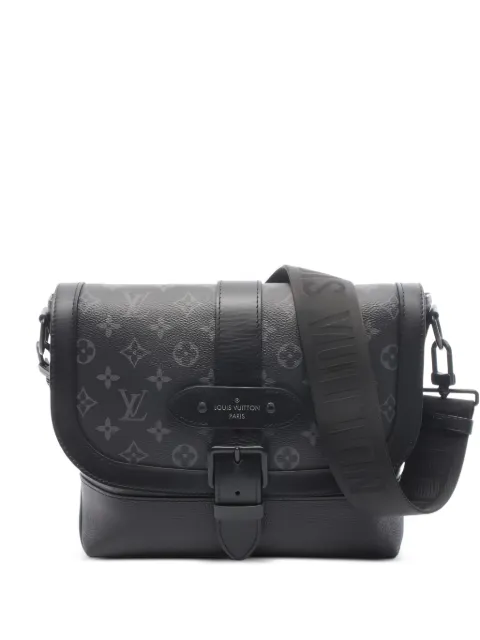 Louis Vuitton Pre-Owned 2021 Saumur Monogram shoulder bag