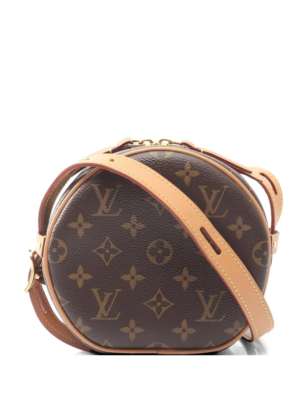 Louis Vuitton Pre-Owned 2020 PM Boite Chapeau Souple Monogram shoulder bag - Marrone