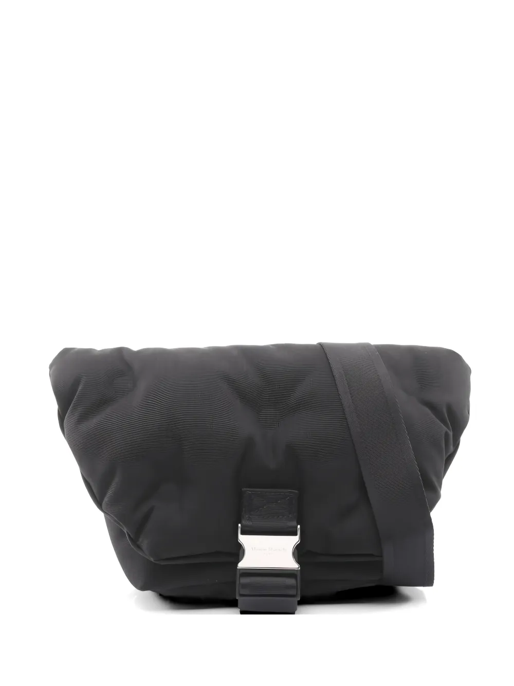 Maison Martin Margiela Pre-Owned 2020s Glam Slam Sport Cycle shoulder bag - Nero