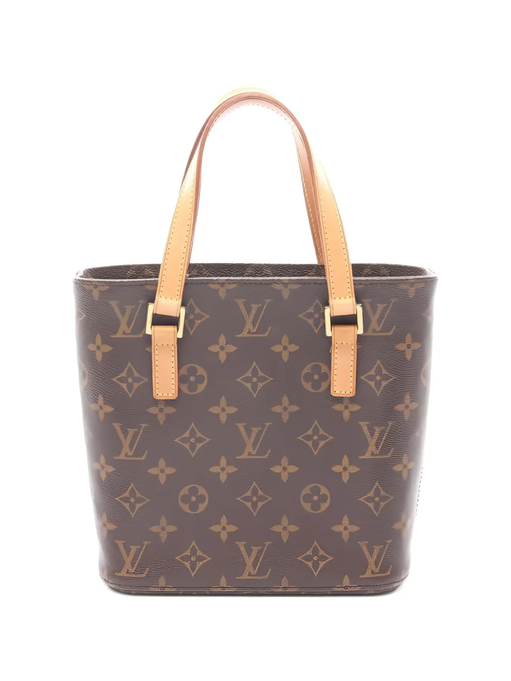 Louis Vuitton Pre-Owned 2002 PM Vavin Monogram tote bag - Braun