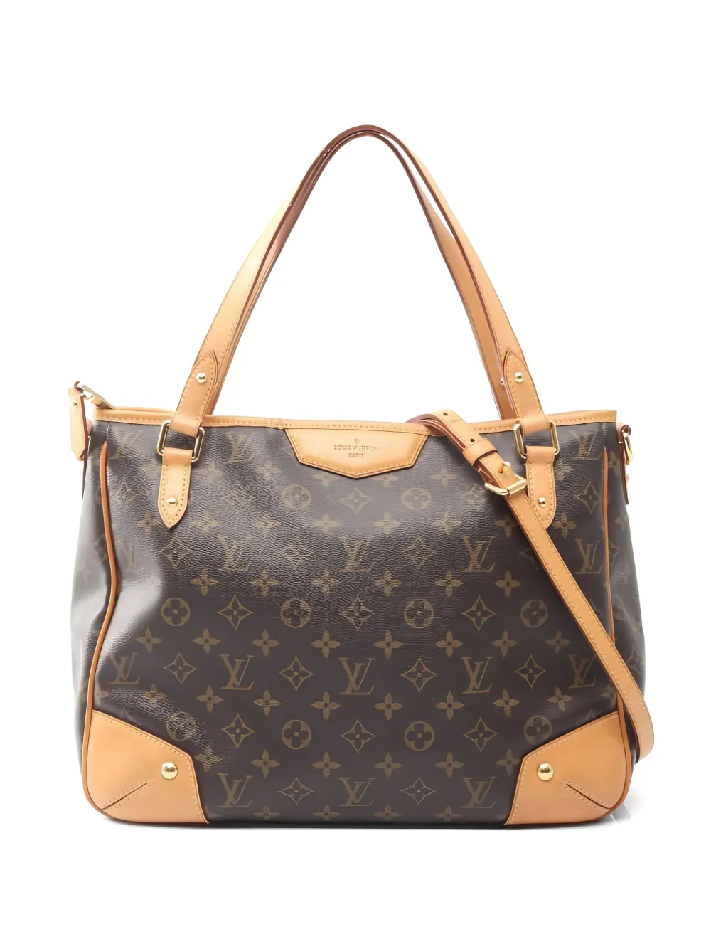 Louis Vuitton Pre-Owned 2013 Estrella MM Monogram shoulder bag - Marrone