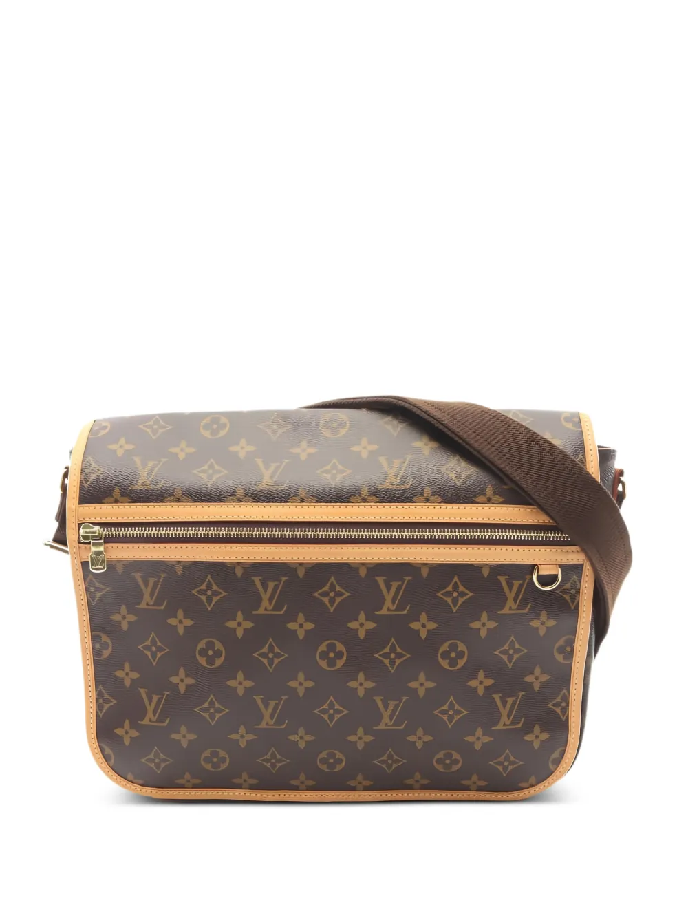 Louis Vuitton Pre-Owned Borsa a spalla Bosphore Messenger GM 2008 - Marrone