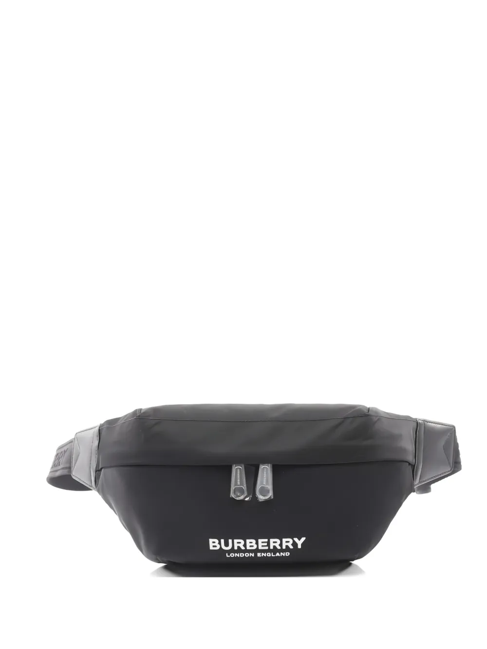 Burberry Pre-Owned 2020s Sonny belt bag - Nero