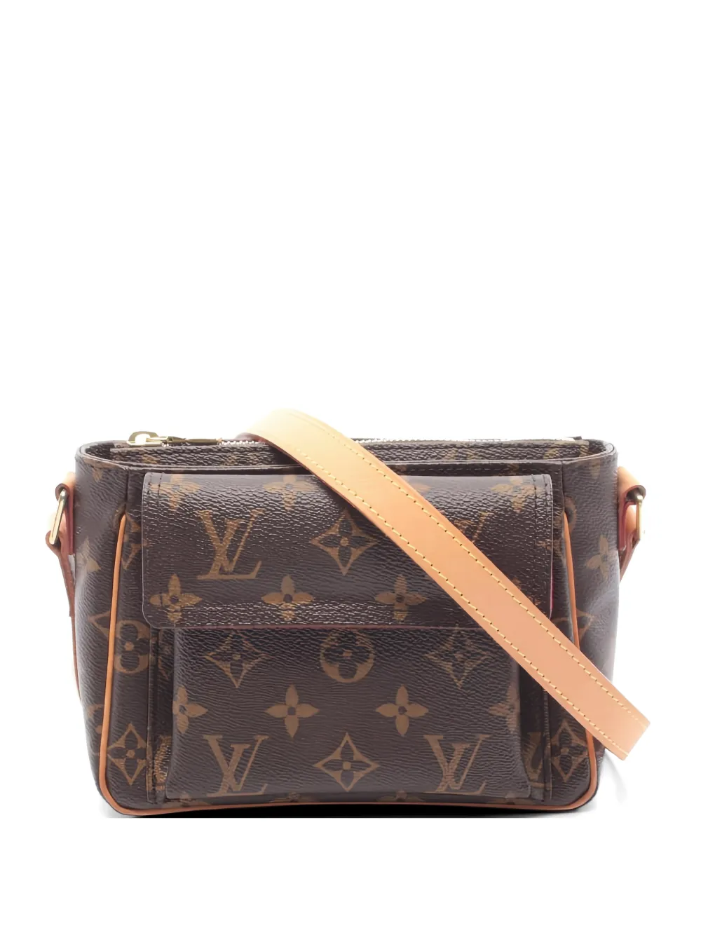 Louis Vuitton Pre-Owned 2003 PM モノグラム ヴィバシテ ショルダー 