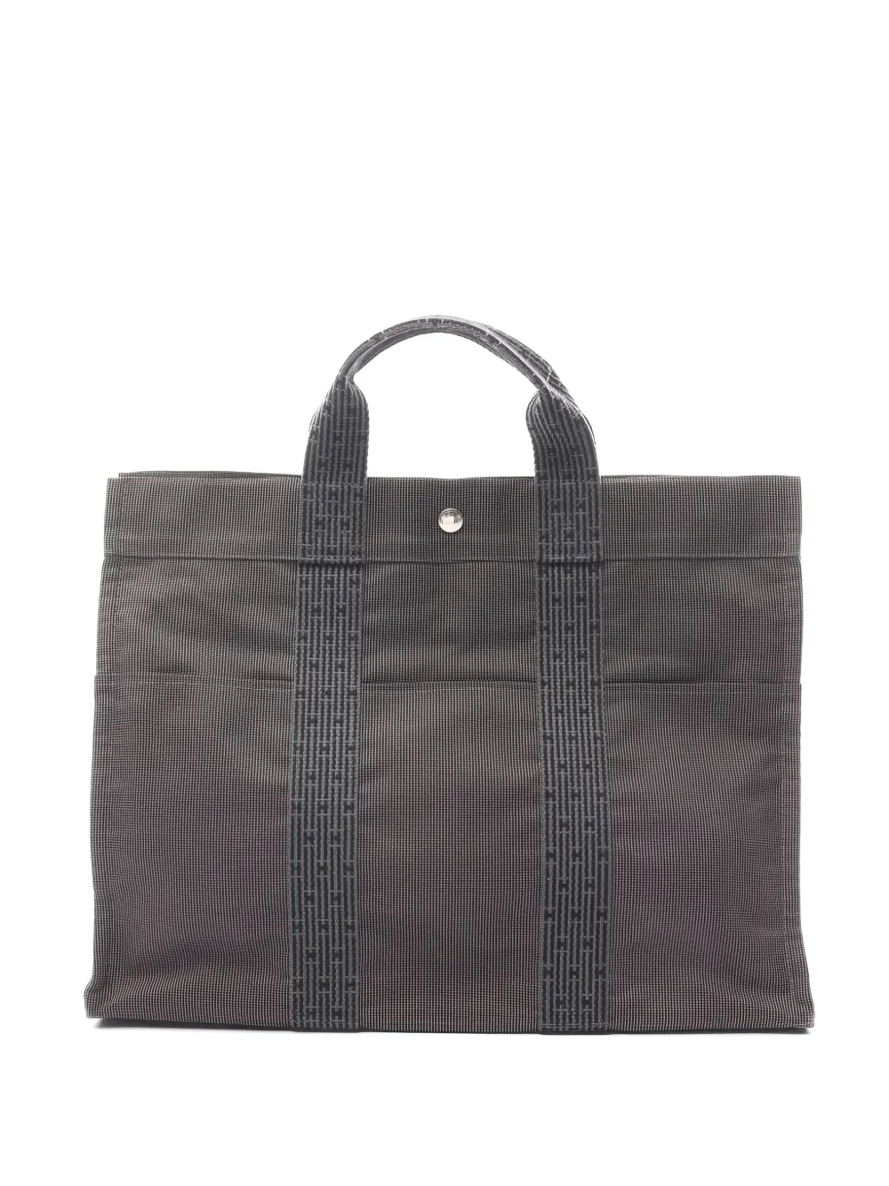 Hermès Pre-Owned Borsa tote Yale Line MM anni 2010 - Grigio