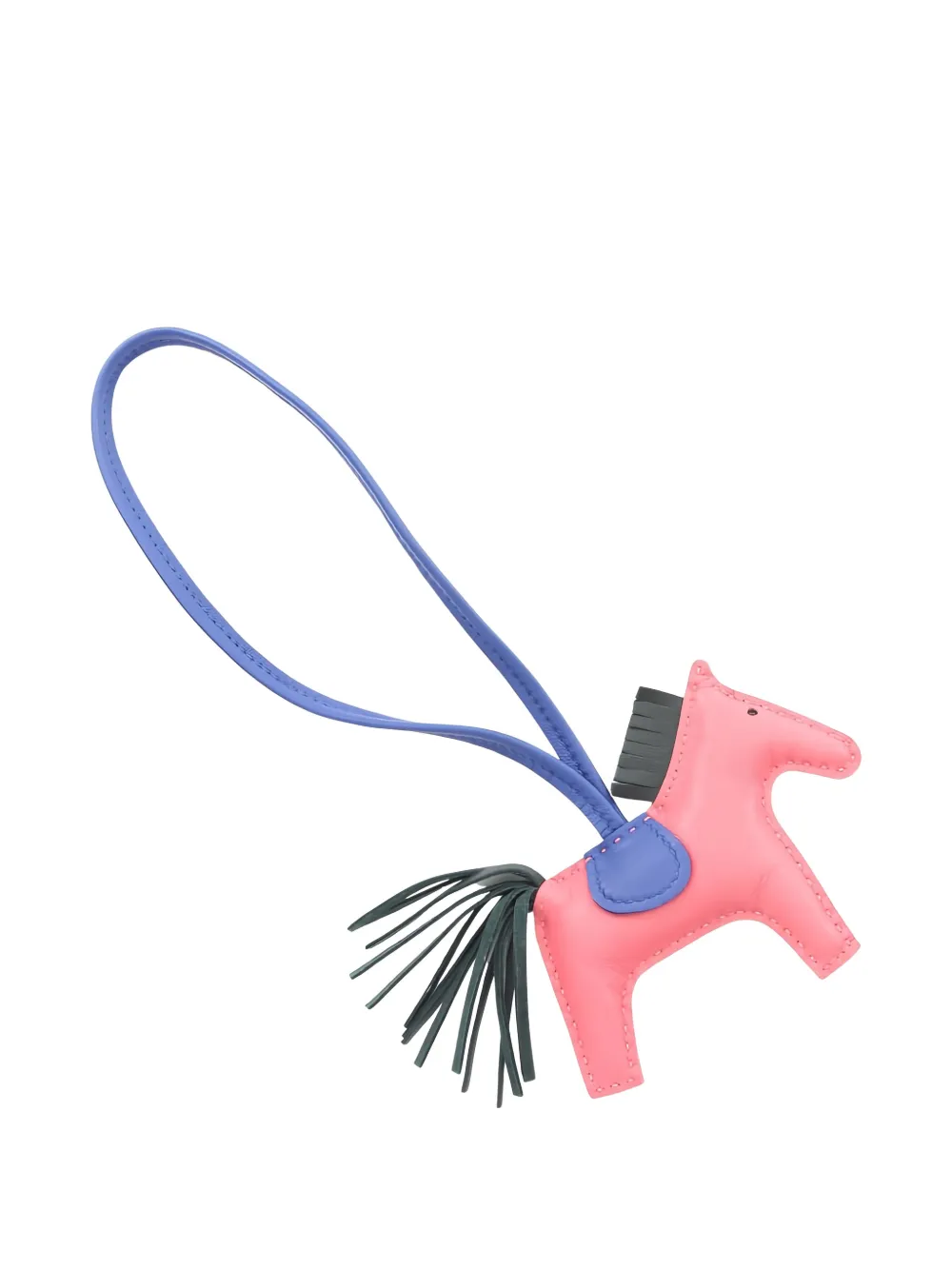 Hermès Pre-Owned Ciondolo per borsa Rodeo 2017 - Rosa