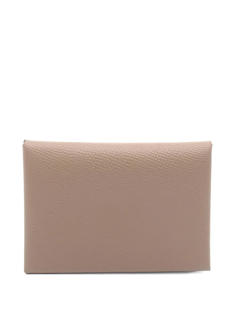 Hermès Pre-Owned 2021 Calvi Duo purse - Braun