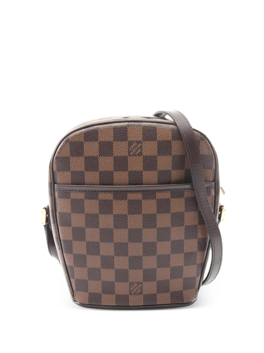 Louis Vuitton Pre-Owned 2003 PM Ipanema shoulder bag - Braun