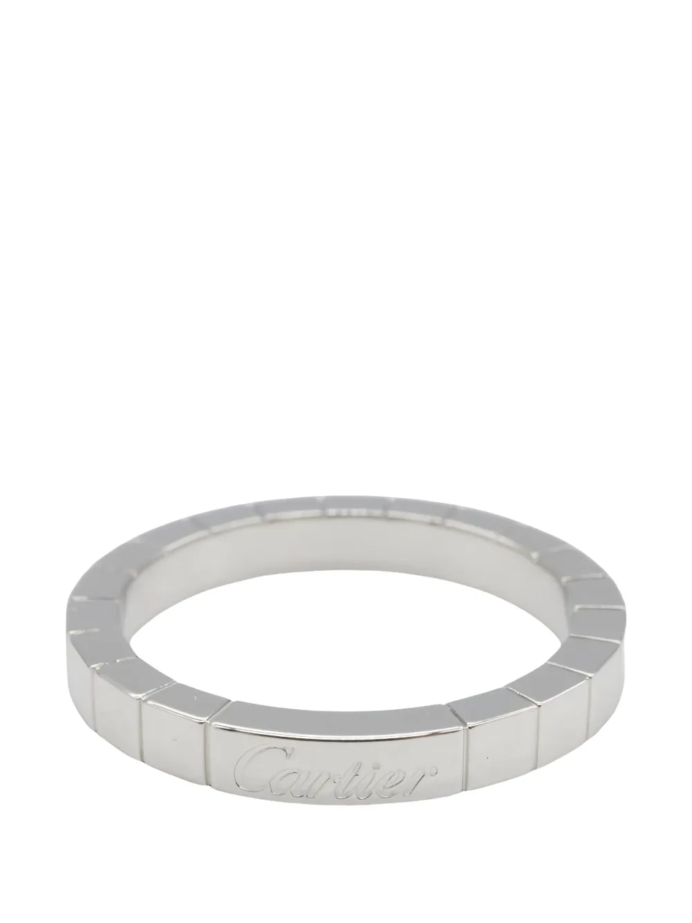 Cartier 2010 Raniere ring - Argento