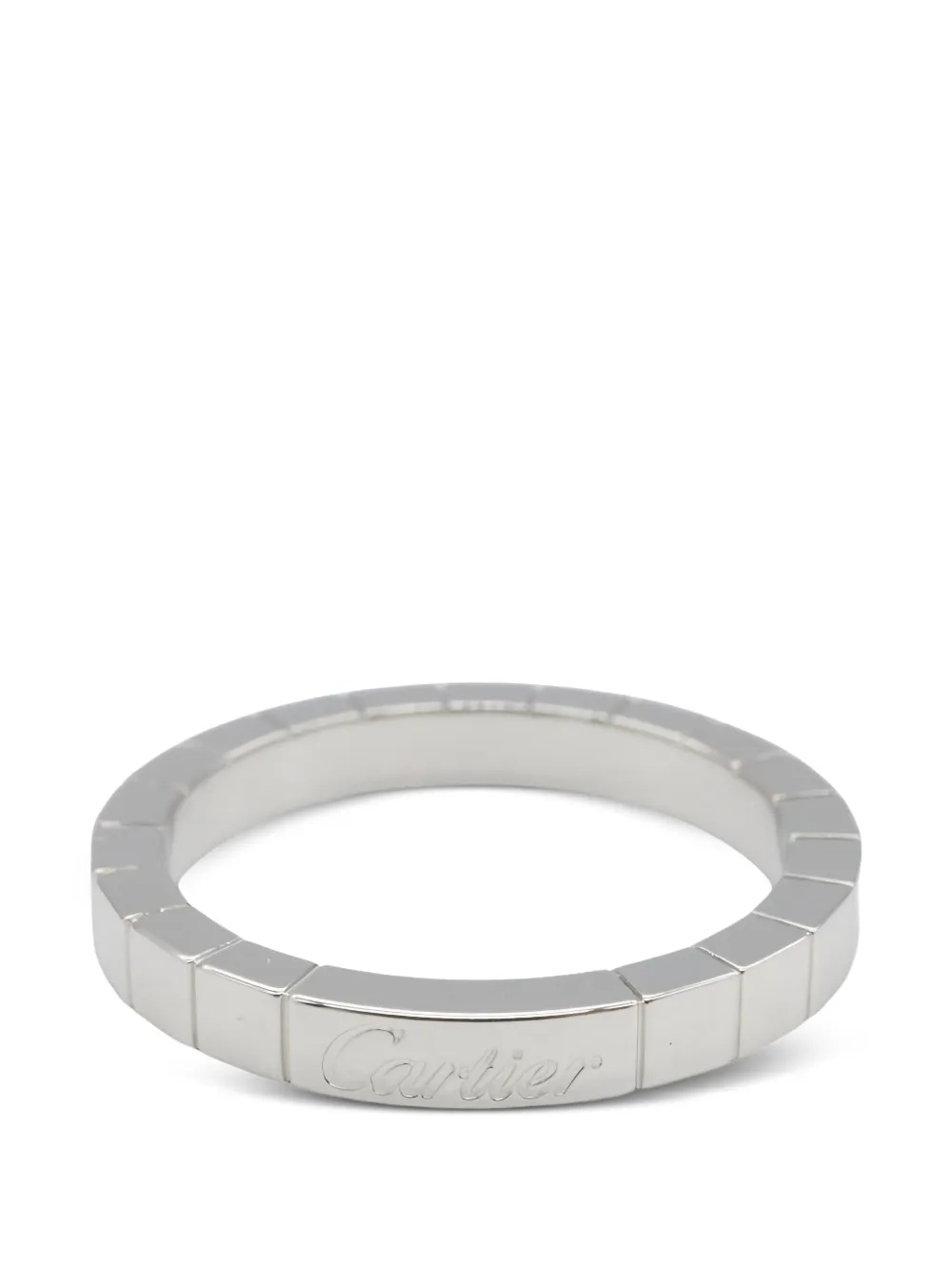 Cartier 2010 Raniere ring - Argento